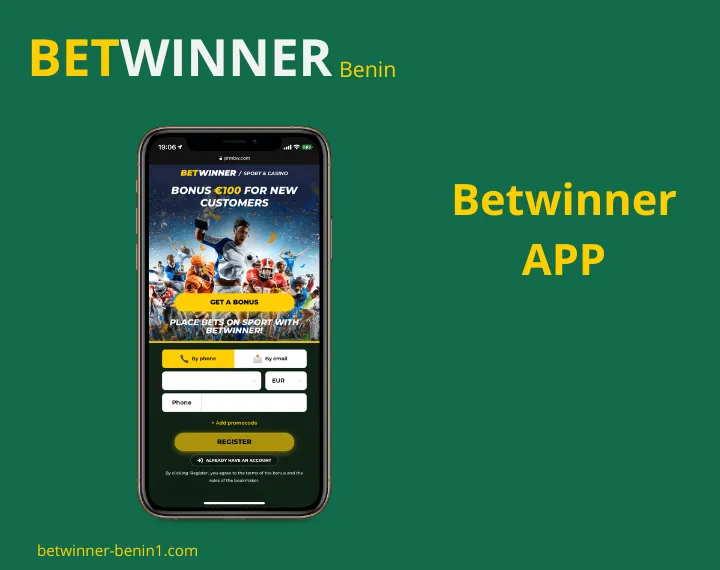 Betwinner APK: Télécharger l’app pour Android et iOS